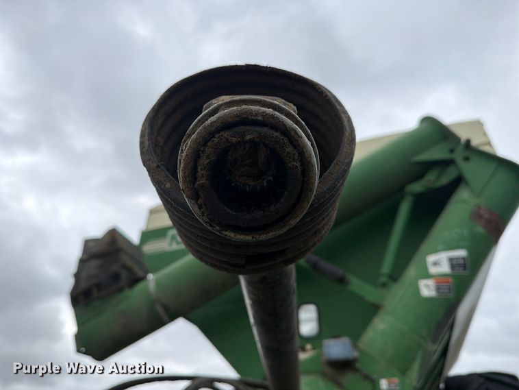image for item YA5632 Killbros 1950 grain cart