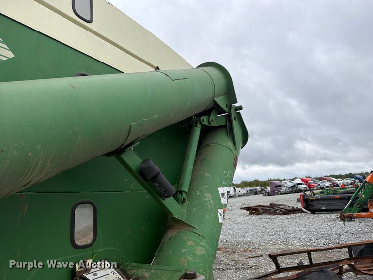 image for item YA5632 Killbros 1950 grain cart