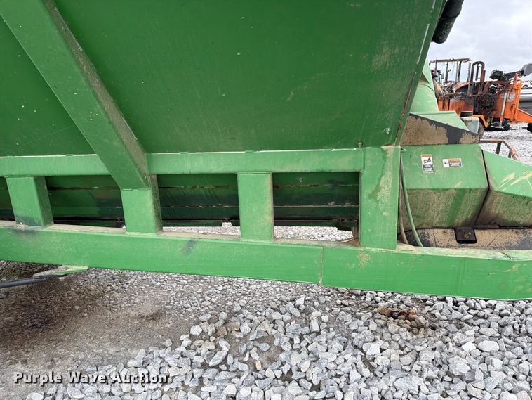 image for item YA5632 Killbros 1950 grain cart