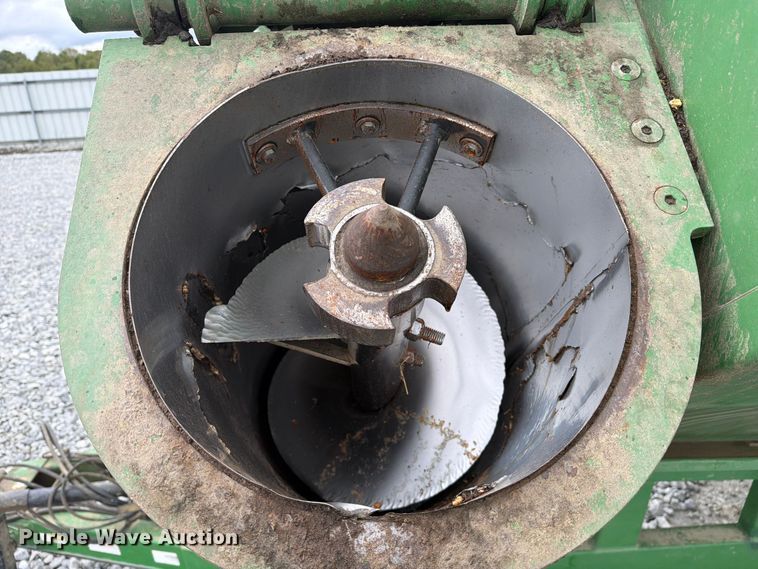 image for item YA5632 Killbros 1950 grain cart