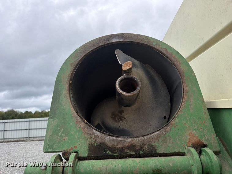 image for item YA5632 Killbros 1950 grain cart
