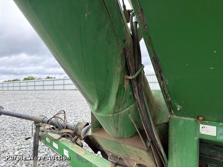 image for item YA5632 Killbros 1950 grain cart