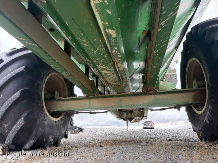 image for item YA5632 Killbros 1950 grain cart