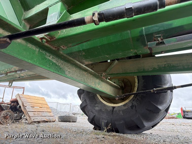 image for item YA5632 Killbros 1950 grain cart