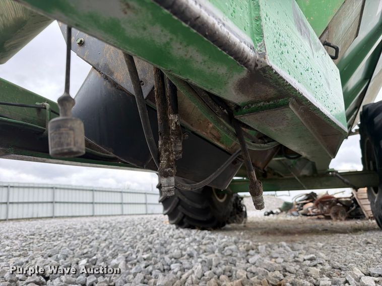 image for item YA5632 Killbros 1950 grain cart