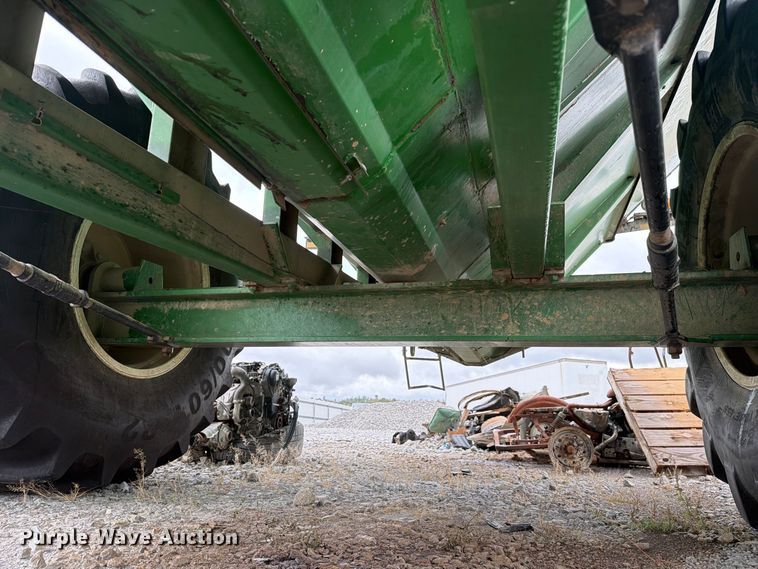 image for item YA5632 Killbros 1950 grain cart