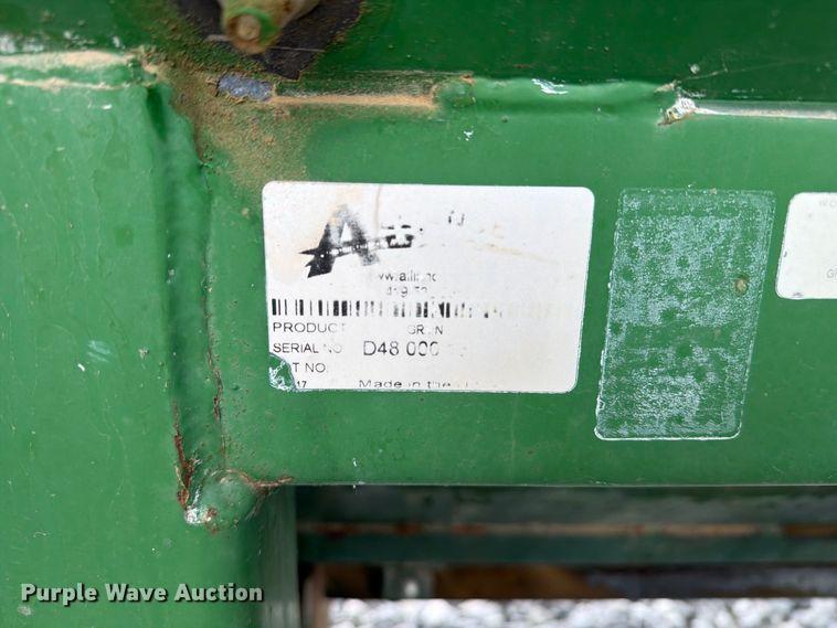 image for item YA5632 Killbros 1950 grain cart