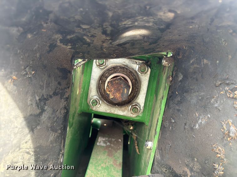 image for item YA5731 2024 John Deere S300 swather / windrower