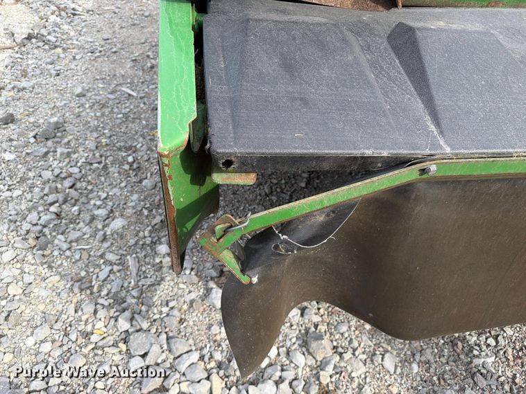 image for item YA5731 2024 John Deere S300 swather / windrower