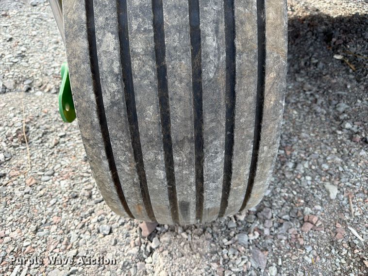 image for item YA5731 2024 John Deere S300 swather / windrower