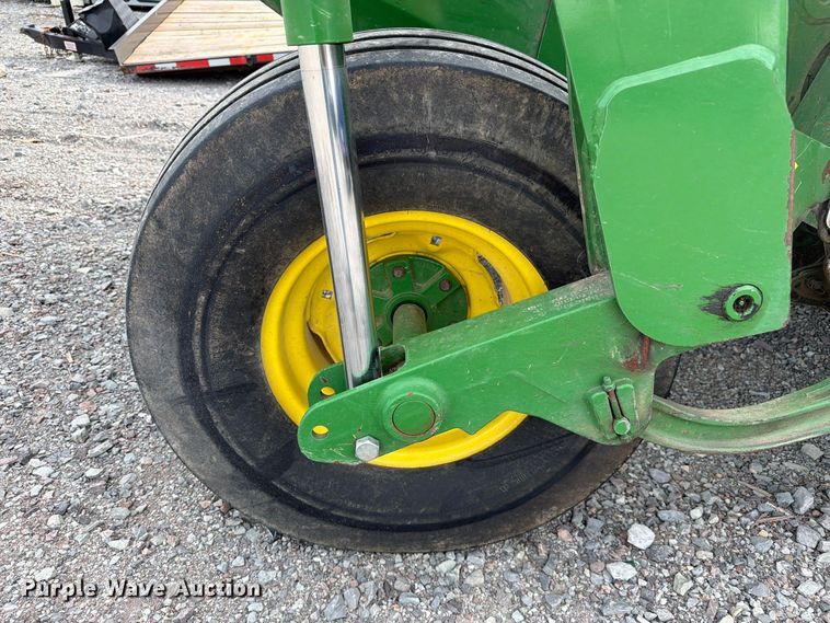 image for item YA5731 2024 John Deere S300 swather / windrower