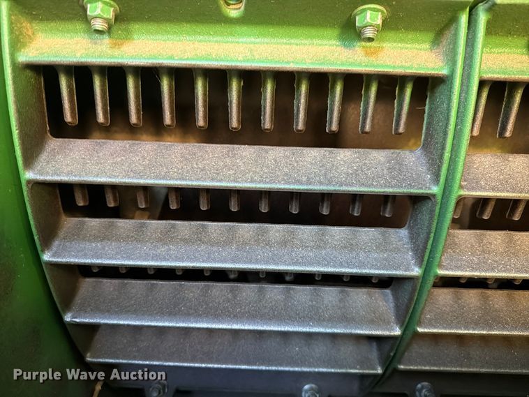 image for item YA5777 2009 John Deere 9870 STS RWA combine