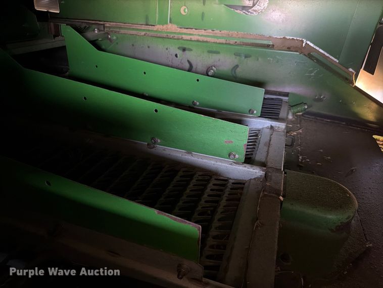image for item YA5777 2009 John Deere 9870 STS RWA combine
