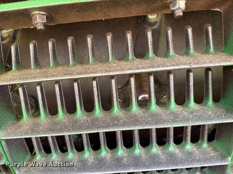 image for item YA5777 2009 John Deere 9870 STS RWA combine