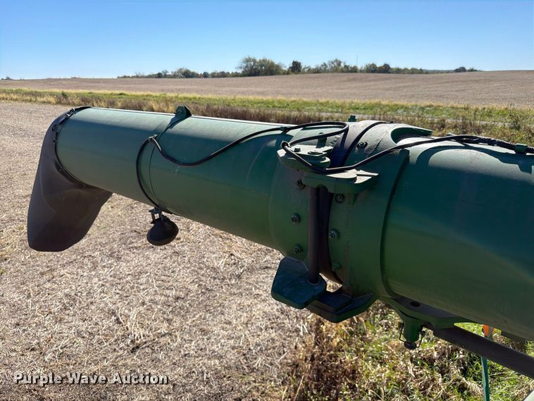image for item YA5777 2009 John Deere 9870 STS RWA combine