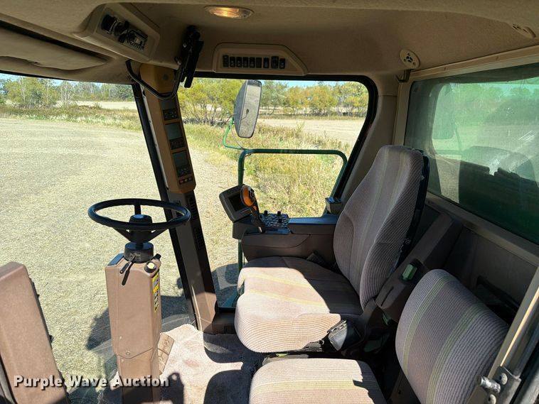 image for item YA5777 2009 John Deere 9870 STS RWA combine