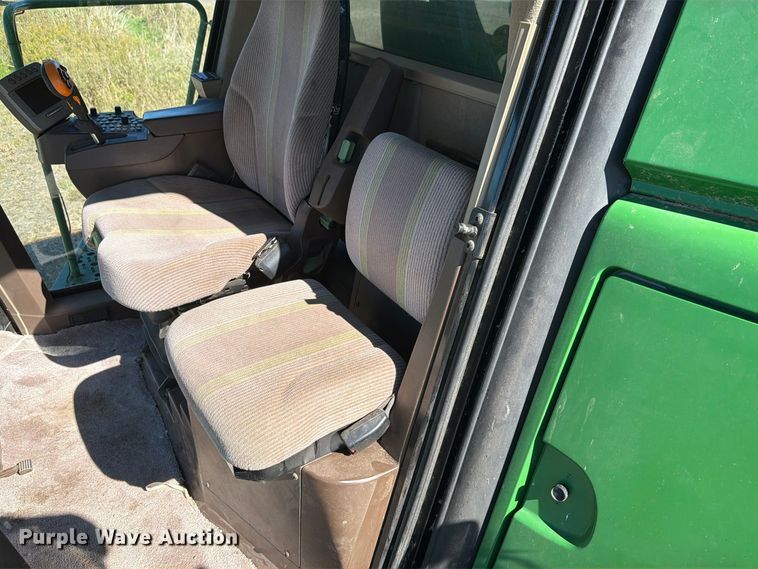 image for item YA5777 2009 John Deere 9870 STS RWA combine