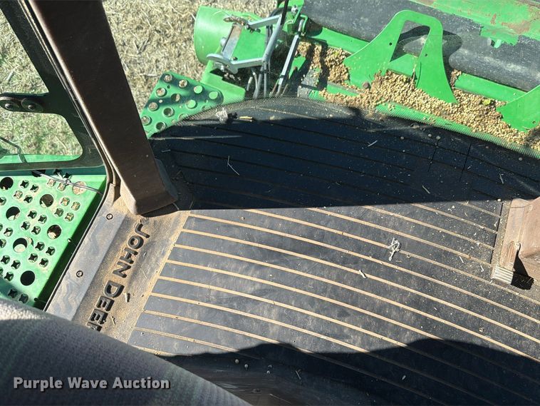 image for item YA5777 2009 John Deere 9870 STS RWA combine