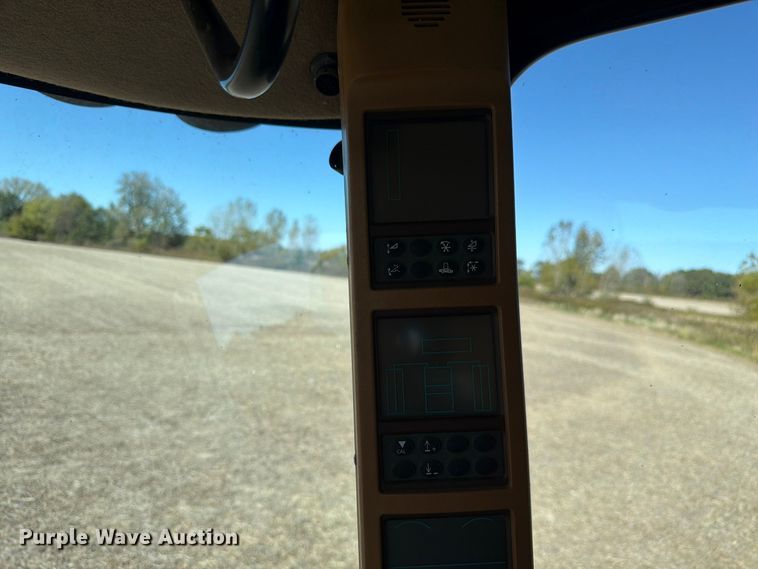 image for item YA5777 2009 John Deere 9870 STS RWA combine