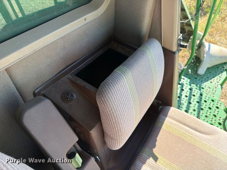 image for item YA5777 2009 John Deere 9870 STS RWA combine