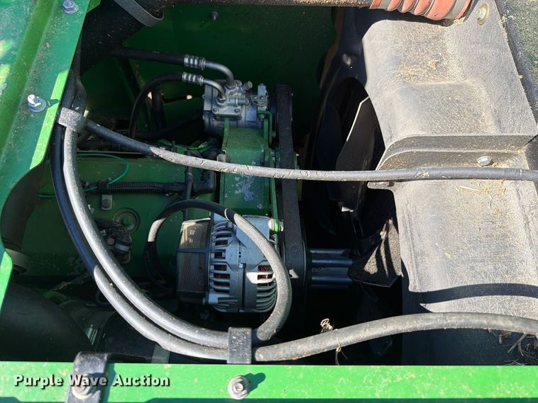 image for item YA5777 2009 John Deere 9870 STS RWA combine