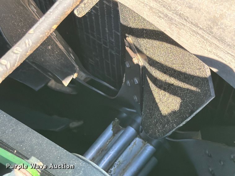 image for item YA5777 2009 John Deere 9870 STS RWA combine