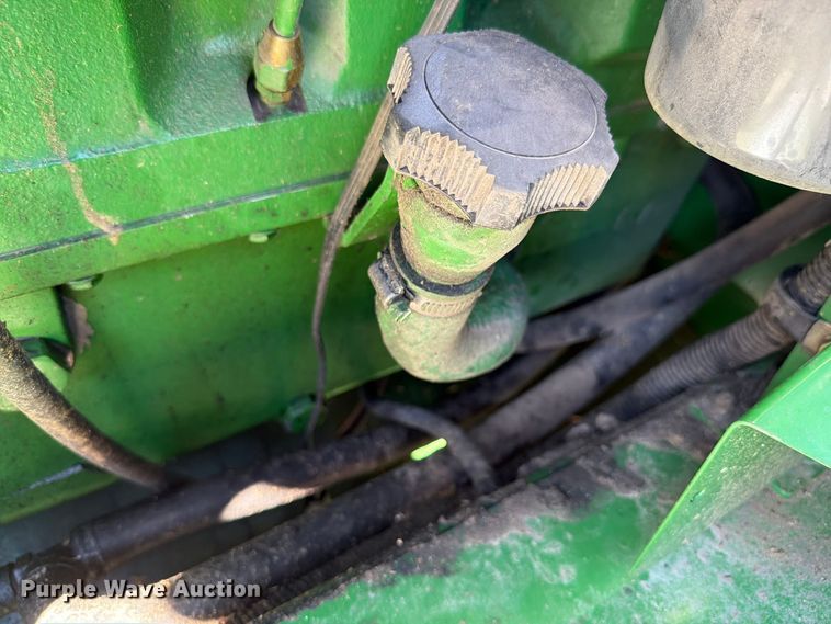 image for item YA5777 2009 John Deere 9870 STS RWA combine