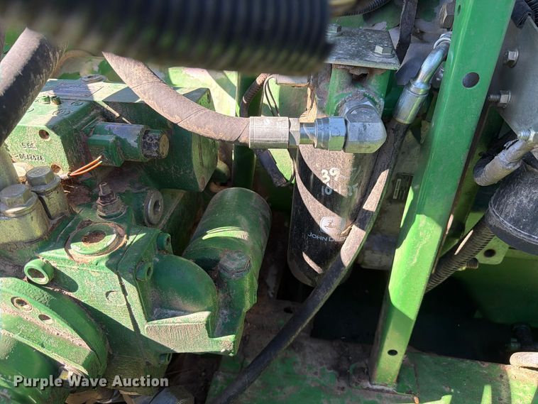 image for item YA5777 2009 John Deere 9870 STS RWA combine