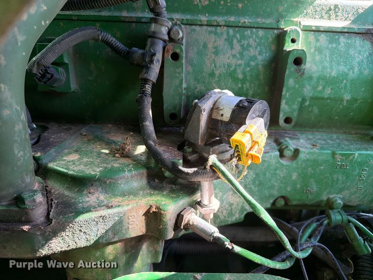 image for item YA5777 2009 John Deere 9870 STS RWA combine
