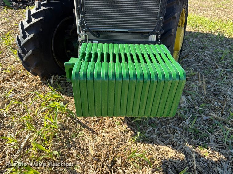 image for item YA5789 2023 John Deere 8R 280 MFWD tractor