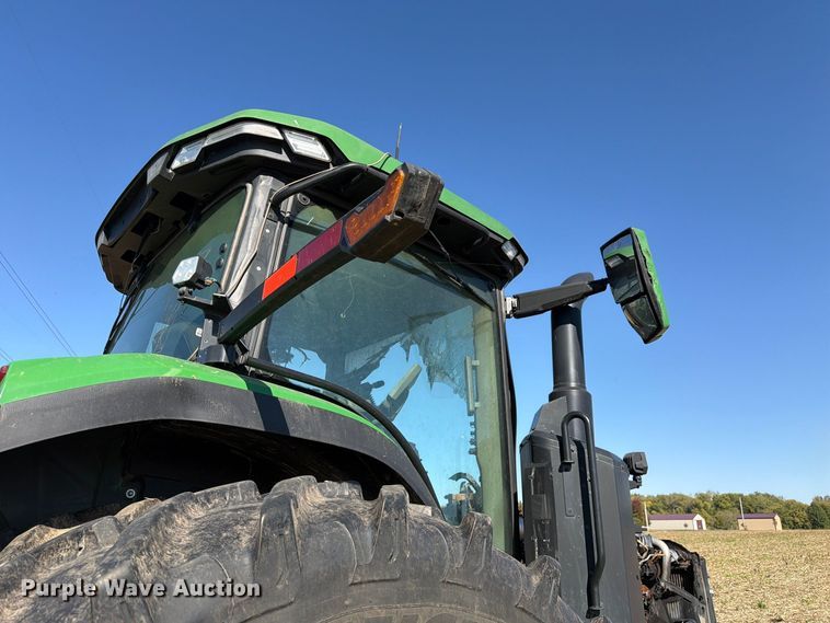 image for item YA5789 2023 John Deere 8R 280 MFWD tractor