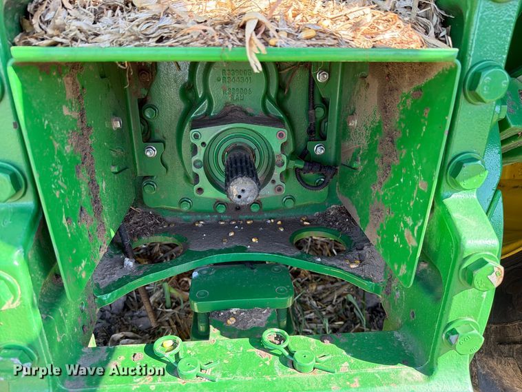image for item YA5789 2023 John Deere 8R 280 MFWD tractor
