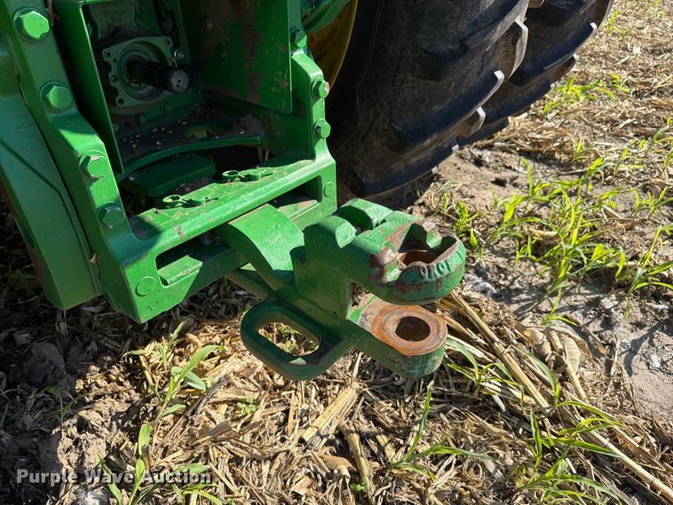 image for item YA5789 2023 John Deere 8R 280 MFWD tractor
