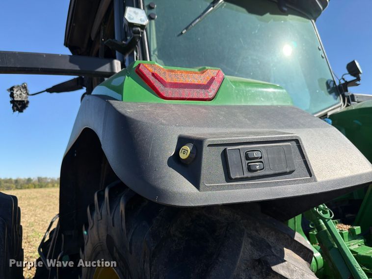 image for item YA5789 2023 John Deere 8R 280 MFWD tractor