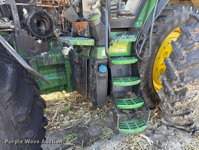 image for item YA5789 2023 John Deere 8R 280 MFWD tractor
