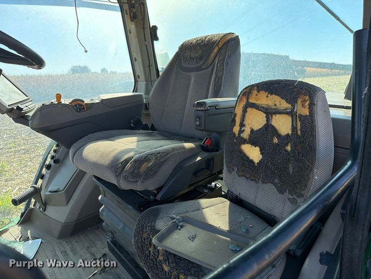 image for item YA5789 2023 John Deere 8R 280 MFWD tractor