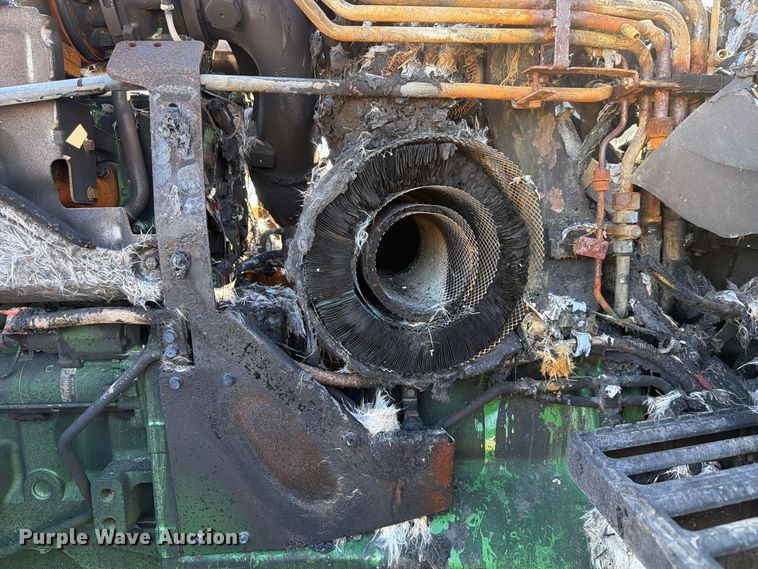 image for item YA5789 2023 John Deere 8R 280 MFWD tractor