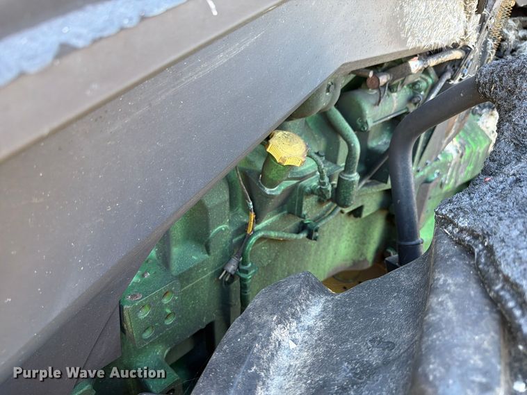 image for item YA5789 2023 John Deere 8R 280 MFWD tractor