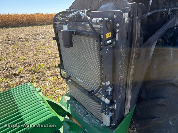 image for item YA5789 2023 John Deere 8R 280 MFWD tractor