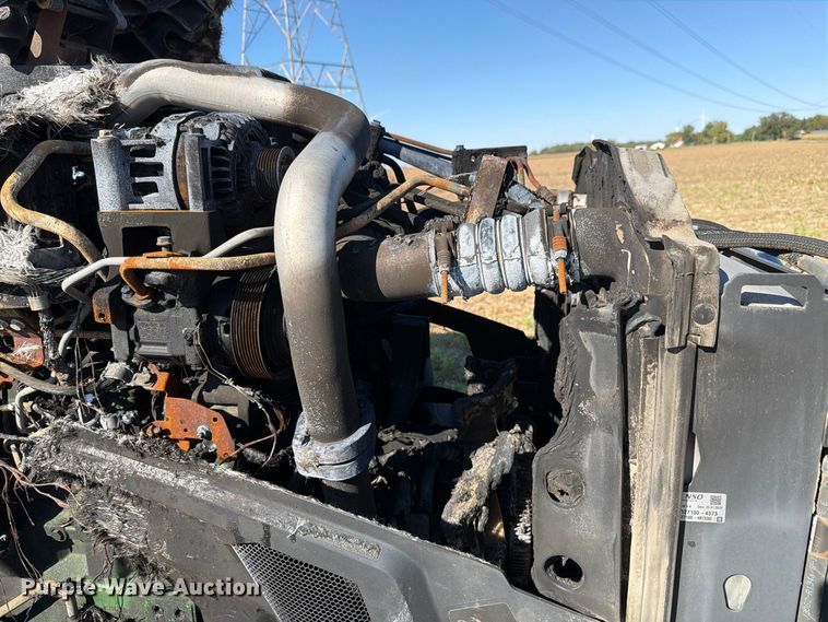 image for item YA5789 2023 John Deere 8R 280 MFWD tractor