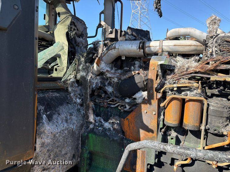 image for item YA5789 2023 John Deere 8R 280 MFWD tractor