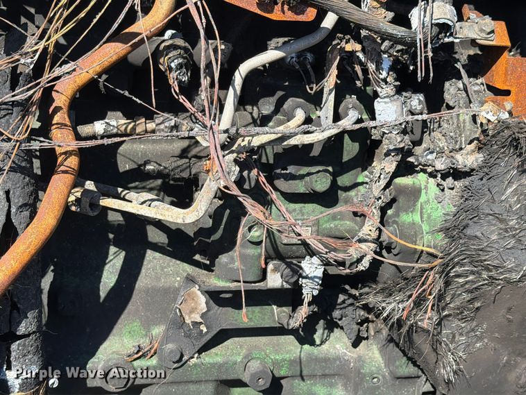 image for item YA5789 2023 John Deere 8R 280 MFWD tractor