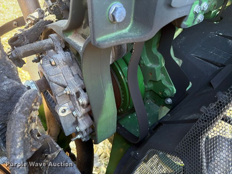 image for item YA5789 2023 John Deere 8R 280 MFWD tractor