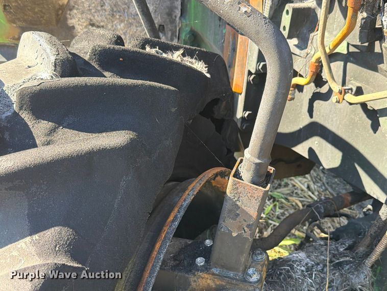 image for item YA5789 2023 John Deere 8R 280 MFWD tractor