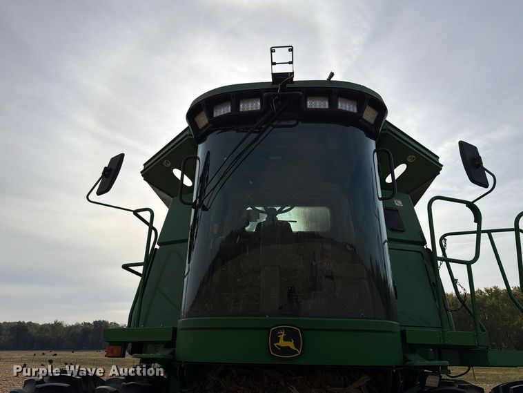 image for item YA5811 2003 John Deere 9650 STS combine