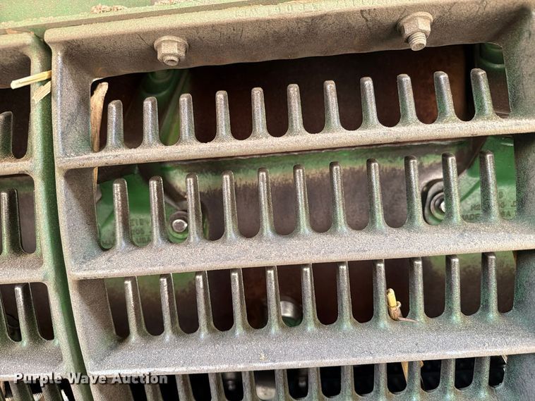 image for item YA5811 2003 John Deere 9650 STS combine
