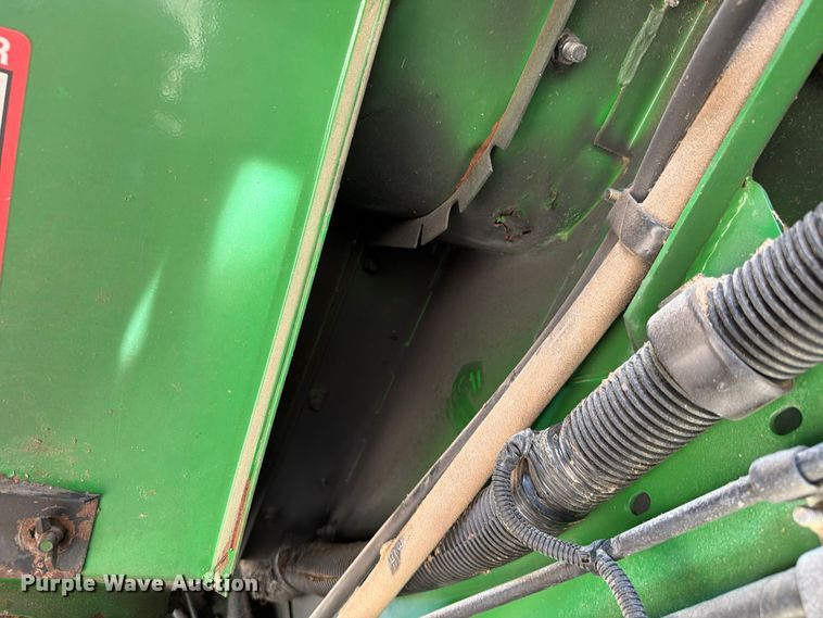 image for item YA5811 2003 John Deere 9650 STS combine