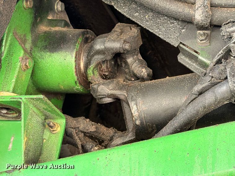 image for item YA5811 2003 John Deere 9650 STS combine