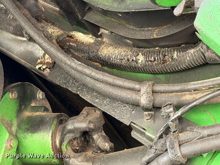 image for item YA5811 2003 John Deere 9650 STS combine