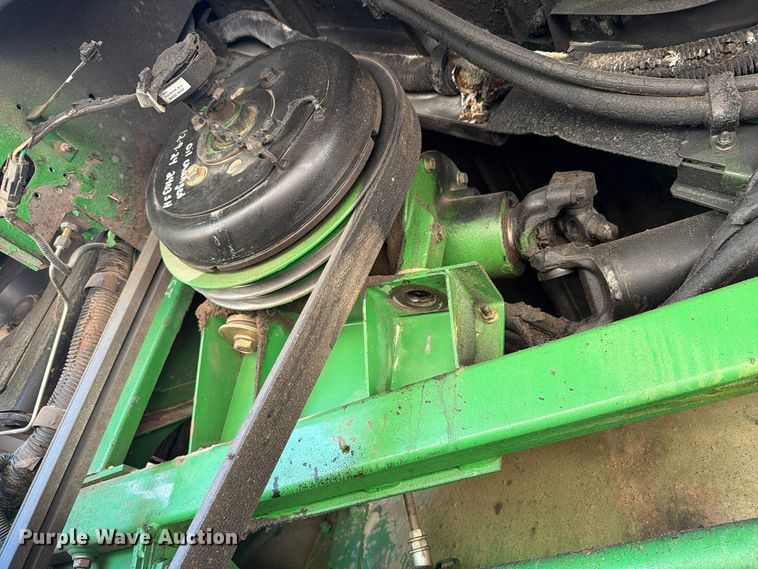 image for item YA5811 2003 John Deere 9650 STS combine